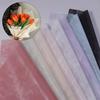 38st Mjukt Bukettpapper Dekorativt 30x30cm Blomsterpapper Floristpapper