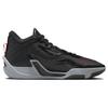 Air Jordan Tatum 1 PF Old School Herren Sneaker Schwarz Metallic-Silber Wolfsgrau DZ3322-001