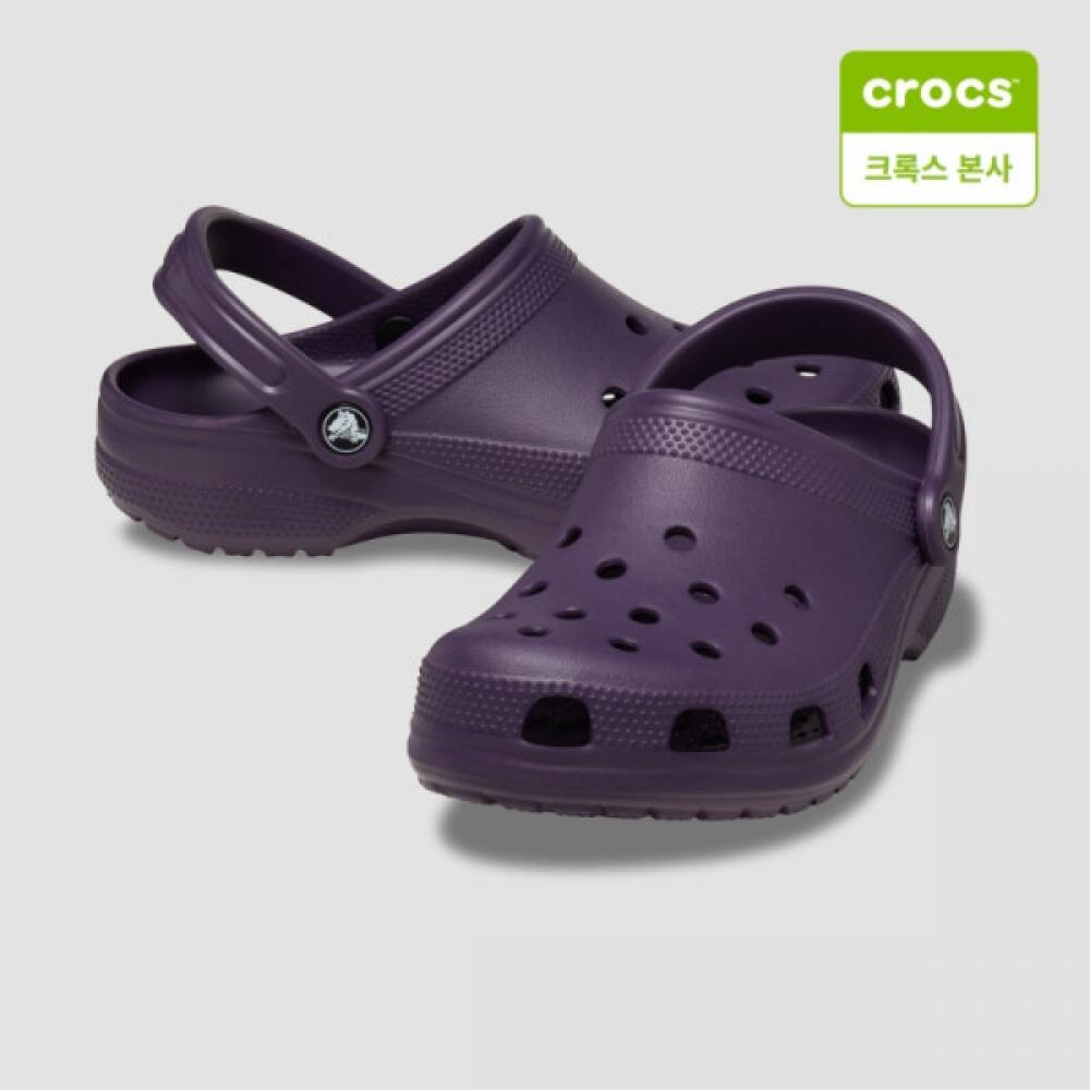

Crocs Starfield Suwon Classic Clogs Dark Iris 10001 5as M4W6(230mm)
