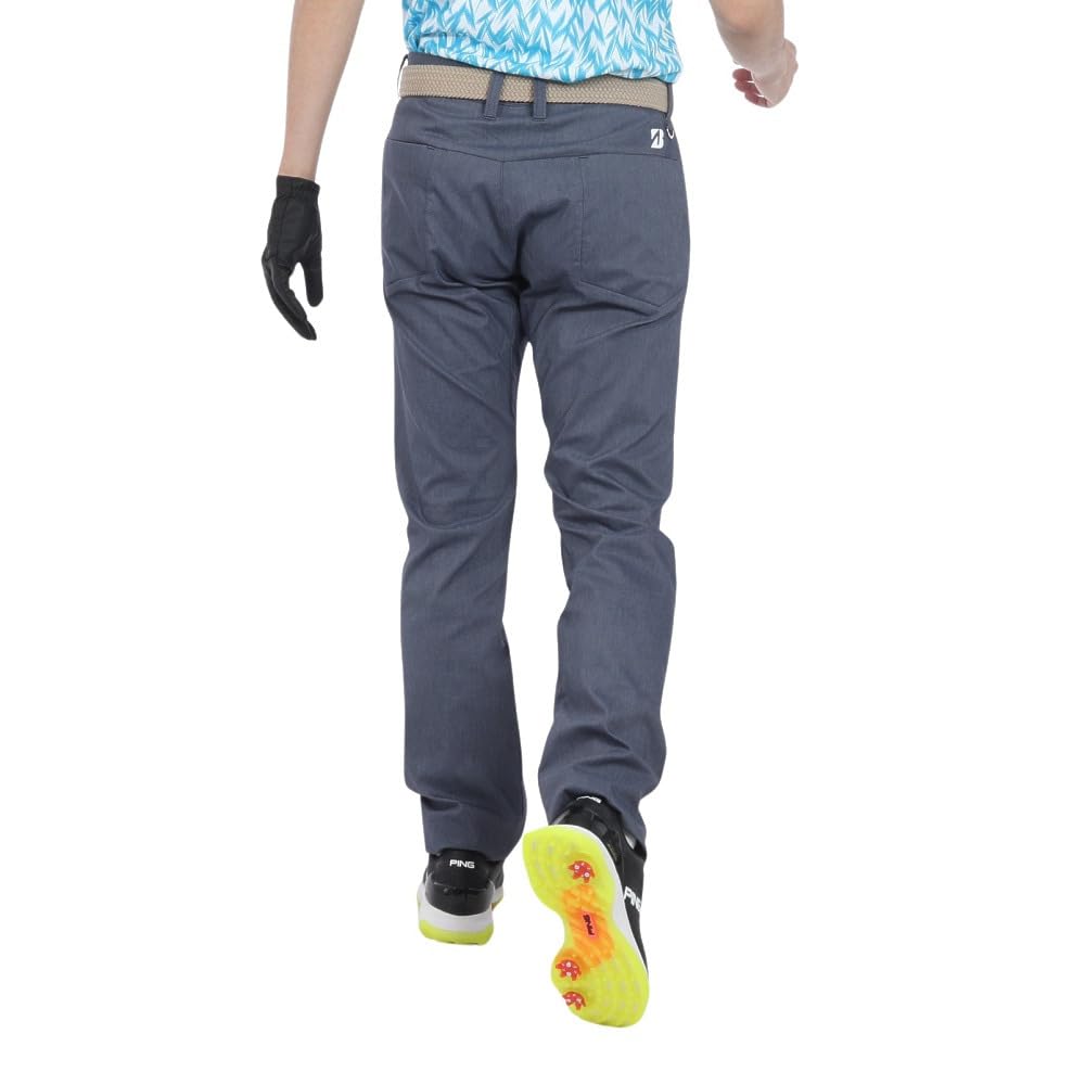 Bridgestone Golf AGM02K Men's NA Long Golf Pants