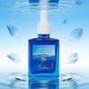 30ml Blue Deep Sea Plant Essence for Daily Anti-Aging Care, Lightweight and Nourishing Formula for Dry and Mature Skin