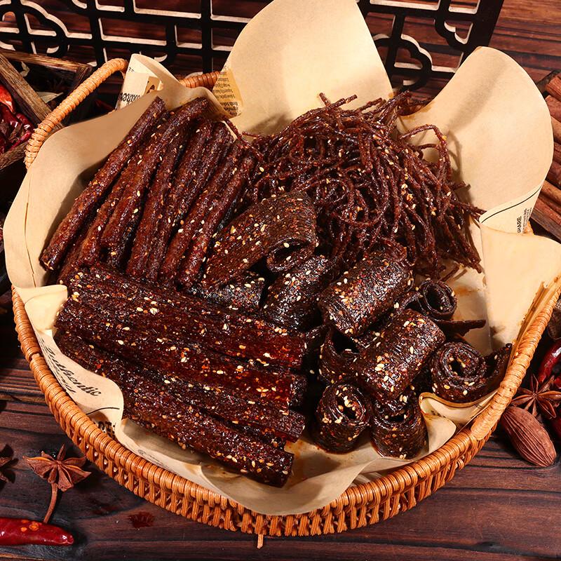 Chan Xiao Guai Spicy Snack Strips