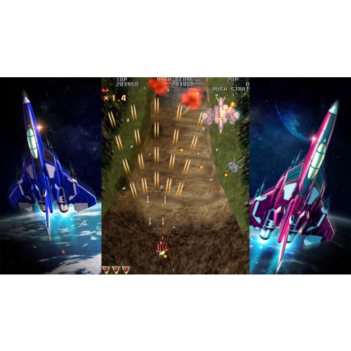 raiden iiimikado maniax -switch