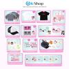 [Pre-order] 2026 NCT WISH The 4th Mini Album [I SPY] POP-UP WISH LAND