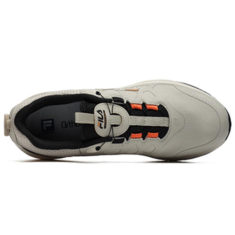 FILA Athletics Low Top 'Yellow Black' A12M212210FTD