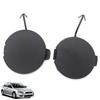 Voor Mitsubishi Lancer 2008-2015 Ongeprepareerde auto Sleephaakafdekking Oog Sleepkap Achterbumper Voor Auto-accessoires 2009 2010 2011
