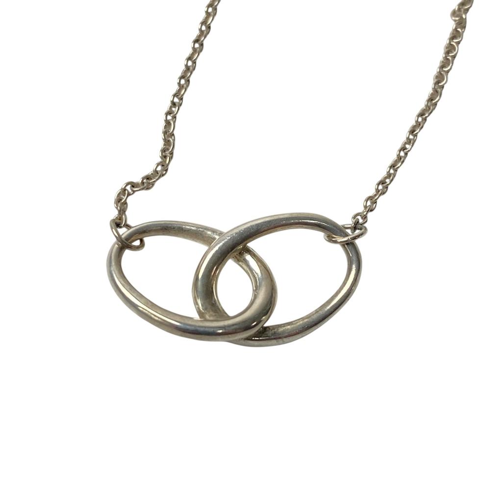 Used TIFFANY&Co.Necklace Silver Silver925 Women