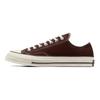 Converse Tênis Unissex Chuck 70 Low Dark Root Marrom Garça Preto A08189C