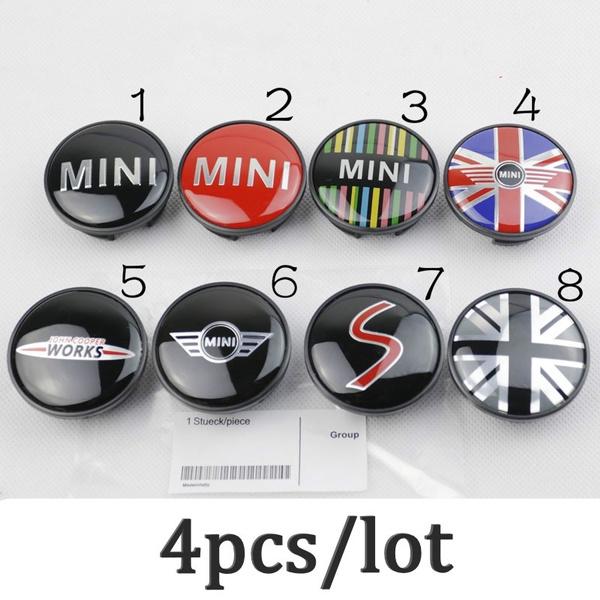 

4pcs/lot 54mm Works Badge Emblem Car Wheel Center Caps Hup Cover
