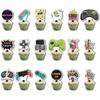 36Pcs Video Game Cupcake Toppers,Game Controllers Cupcake Toppers, Video Game Controllers Cupcake Picks GamePad Cake Decorations ... Gaming Theme