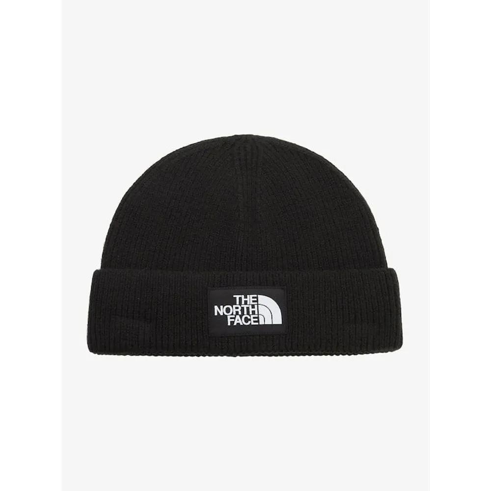 The North Face Big Logo Beanie NE3BR61F BLK 190235