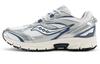 Men's Sneakers Saucony Cohesion 2K Textile, Synthetic Leather Cushioning Slip Resistant Abrasion Resistant