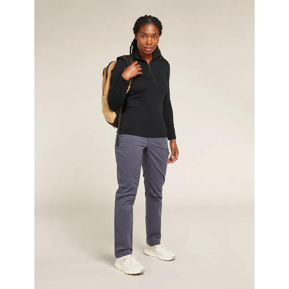 Icebreaker Merino Core Heavyweight Long Sleeve Base Layer