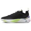 Air Luka 1 PF 'Black Lime Glow' (Unissex) Tênis de Basquete Preto / Preto / Lime Glow / Green Glow DQ6510 003