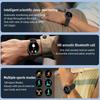 IP67 Water Resistant Smartwatch 24 Hour Oximetry Heart Rate Sleep Monitoring for Android IOS