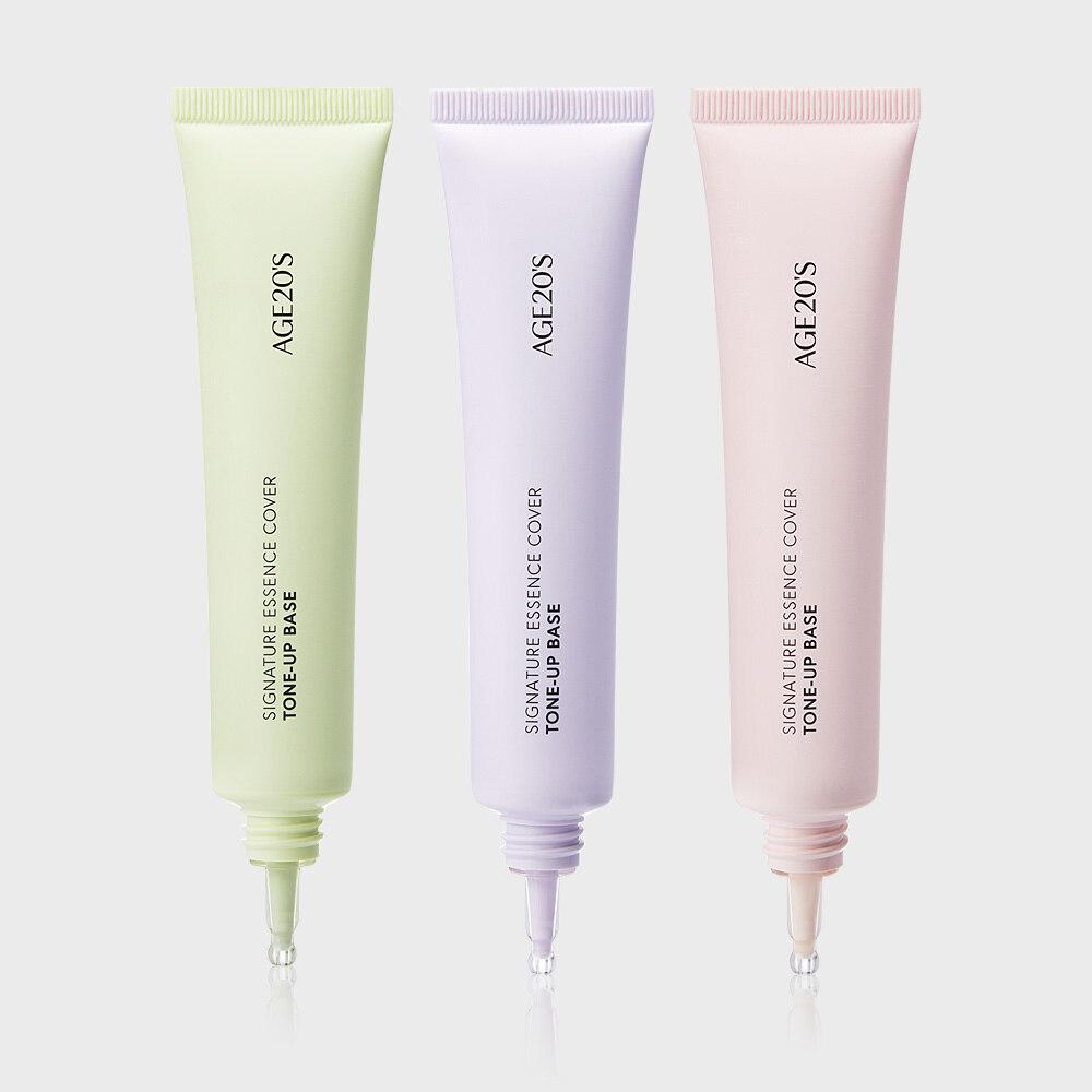 

[AGE20 S] Фирменная эссенция-база для выравнивания тона с покрытием green