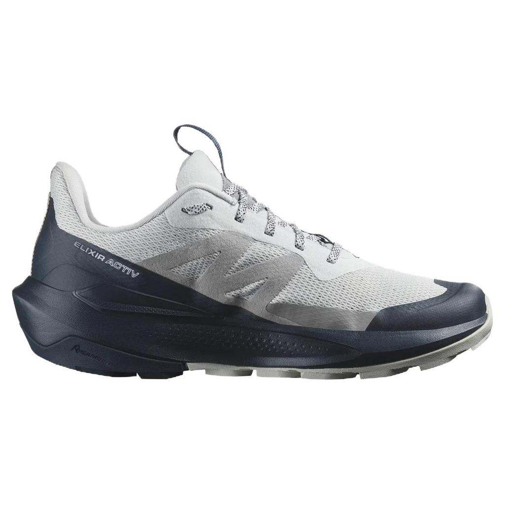 SALOMON Elixir Activ Grigio Ghiaccio Carbonio Sneakers Uomo Verde Ardesia L47455400