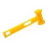 Camping Hammer Versatile Lightweight Portable Comfortable Grip Tent Hammer for Outdoor Hiking