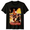 The Unforgiven (1960) Movie Poster Inspired 100% Cotton T-shirt Mens Tees Top Retro 80s Tee