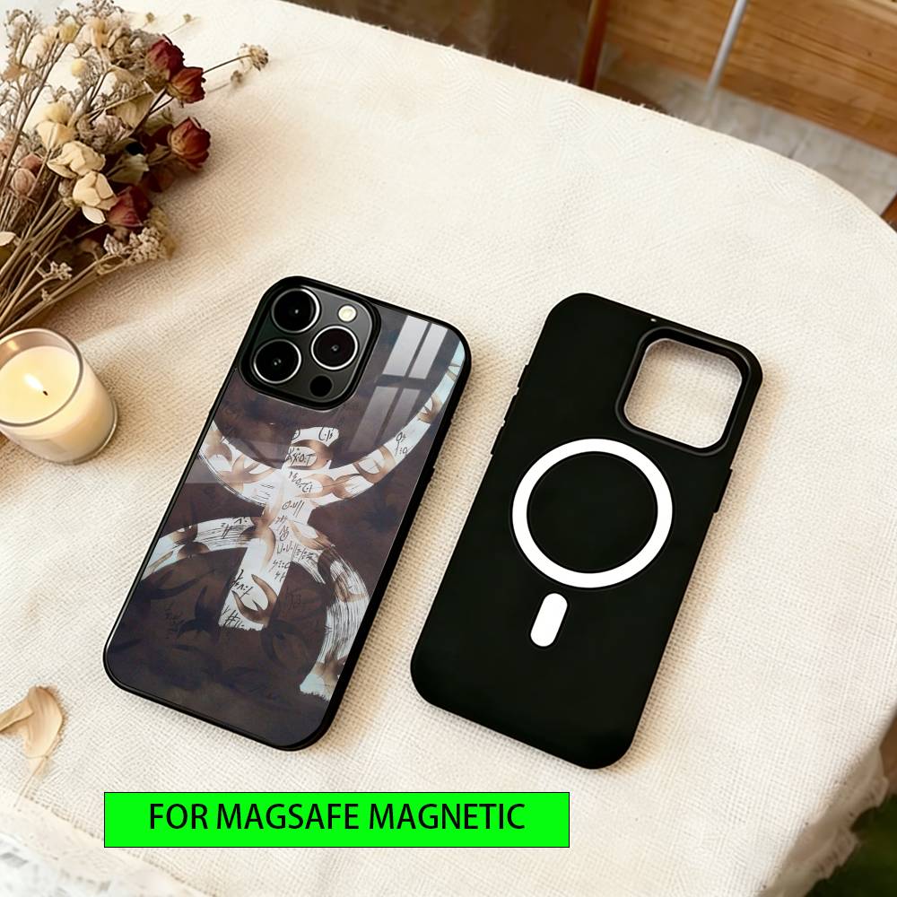 Amazigh Flag Phone Case For iPhone17,16,15,14,13,12,11 Plus,Pro Magnetic with Magsafe Wireless Charging