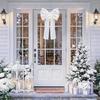 Christmas Tree Ornaments & Bow Tie Decorations