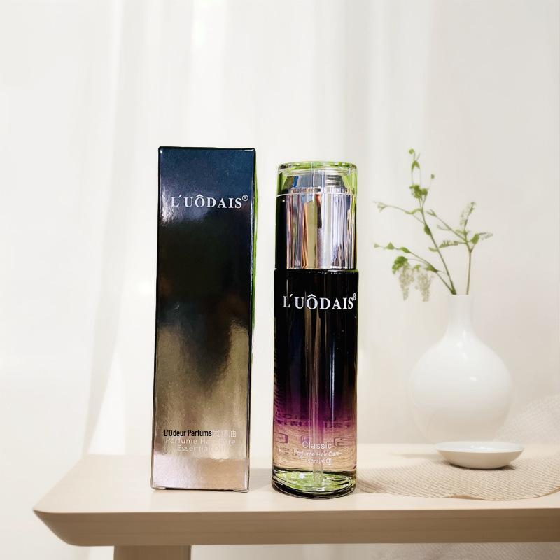 

Lodezh Fragrant Hair Oil: Repair & Smooth Leave-in Conditioner for Damaged, Knotted, Permed, or Dyed Hair.