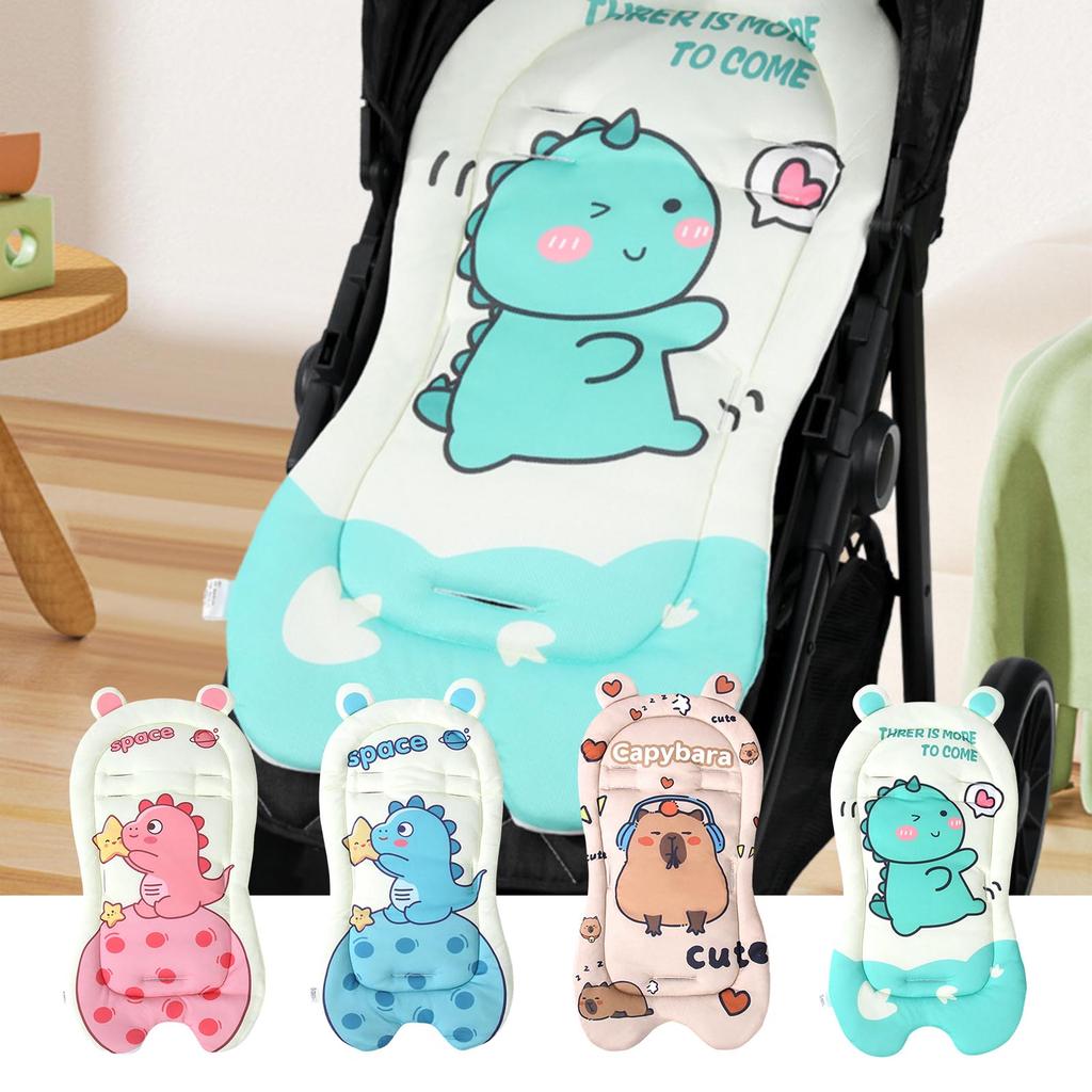 Baby Stroller Mat, Stroller Cotton Pad, Baby Dining Chair Cushion, Universal For All Seasons