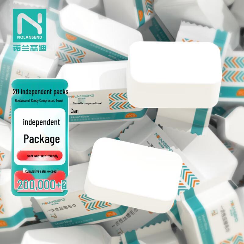 Nuolansendi Disposable Travel & Hygiene Essentials