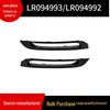 Front Bumper Fog Light Trim for 2017 Land Rover Range Rover Velar (LR094993/LR094992)