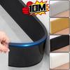 Self Adhesive Skirting Line 3D Wall Stickers Thickened Anti-collision Decoration Strips Bedroom Living Room Corner Line Stickers