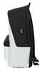 Real Madrid Sports Backpack with Laptop Space 612454820 White
