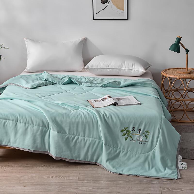 Mugwort Mosquito Repellent Summer Quilt