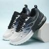 Sneaker Kadın Yürüyüş Ayakkabısı Kadın Modası Hava Yastıklı File Nefes Alabilir Tenis Spor Ayakkabısı