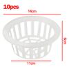Plastic Planting Baske Transparent Net Cloning Basket