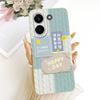 For Xiaomi Poco X8 Pro / X8 Pro Max Fashion Dusk Beach Painting Phone Case For Poco X8Pro X 8 Pro Max 5G Soft Silicone Bumpers