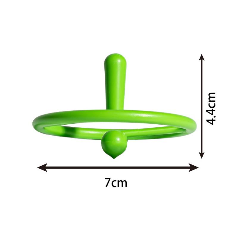 4 adet/takım yenilik Fidget Spinner 3D parmak ucu Gyro antistres oyuncaklar çocuklar çocuklar için stres rahatlatmak parmak fırıldak oyuncağı