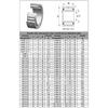 1PCS NKS Series Needle Roller Bearing Inner Diameter NKS15/NKS16/NKS20/NKS22/NKS24/NKS25/NKS28/NKS30/NKS32/35/37/40/43