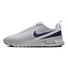 Nike Air Max Nuaxis Light Smoke Grey Cyber White Obsidian Sneaker Freizeitschuhe FD4329-003