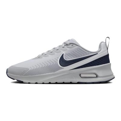 Air Max Nuaxis Light Smoke Grey Cyber White Obsidian Sneakers Casual Shoes FD4329-003