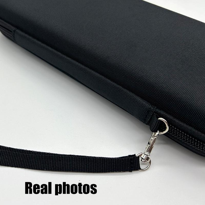 Portable Storage Bag Hard Shell Carrying Case for Switch Console and Accessories Gaming Gear Protective Container