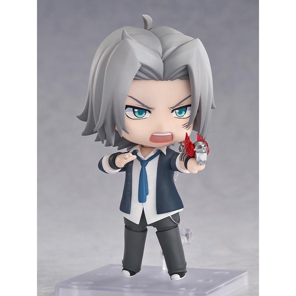 Orange Rouge Nendoroid Hayato Gokudera Katekyo Hitman Reborn!