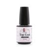 UV/LED Matte Satin Finish Top Coat - 15ml