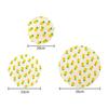 Bowl Covers Pineapple Set