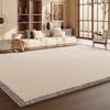 Large Area Living Room Decoration Simple Carpet Home Fluffy Soft Rug Modern Style Rugs for Bedroom Thick Lounge Plush Floor Mat