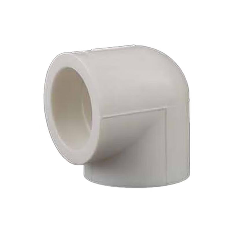 Tuoge 20mm PPR Pipe Elbow with 12V DC Power CN plug (adapter included)