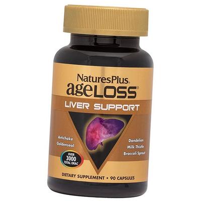 Liver Support Complex, AgeLoss Liver Support, 90caps (71375047)