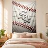 Chicago White Sox Tapestry Highquality for Decorating Living Room Bedroom Dorm Walls Ideal As Bedroom Wallart Orholiday Gift