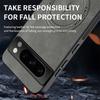 For Google Pixel 8 Pro Luxury Leather Magnetic Phone Case For Google Pixel 8 Pro Wireless Charging Shockproof Bumper Cover Cases