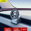 For Tesla Model 3 Highland 2024 & Model Y Launch 2025 Magnetic Car Phone Mount Anti Shake Vibration Proof Holder Stand Accessory