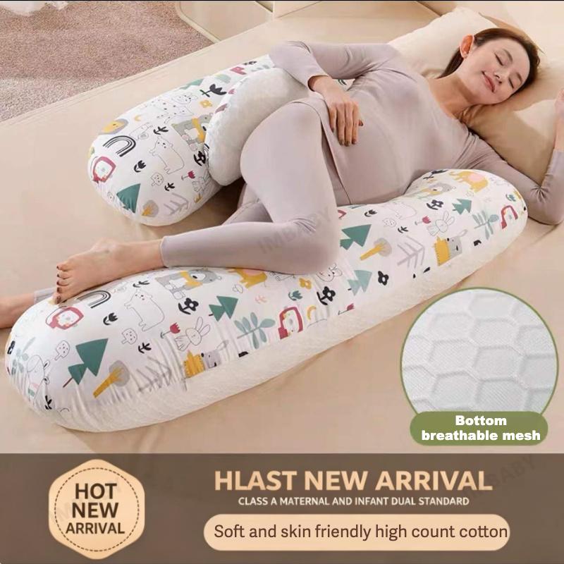 IMBABY Upgrade U Shaped Maternity Pregnancy